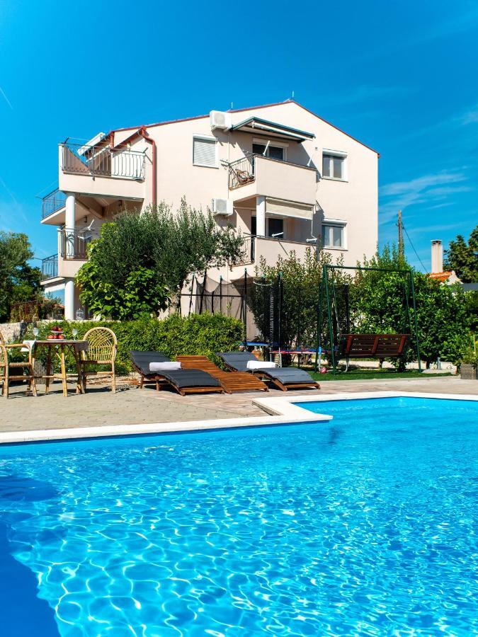 Apartments Zaton Zaton  Exterior photo